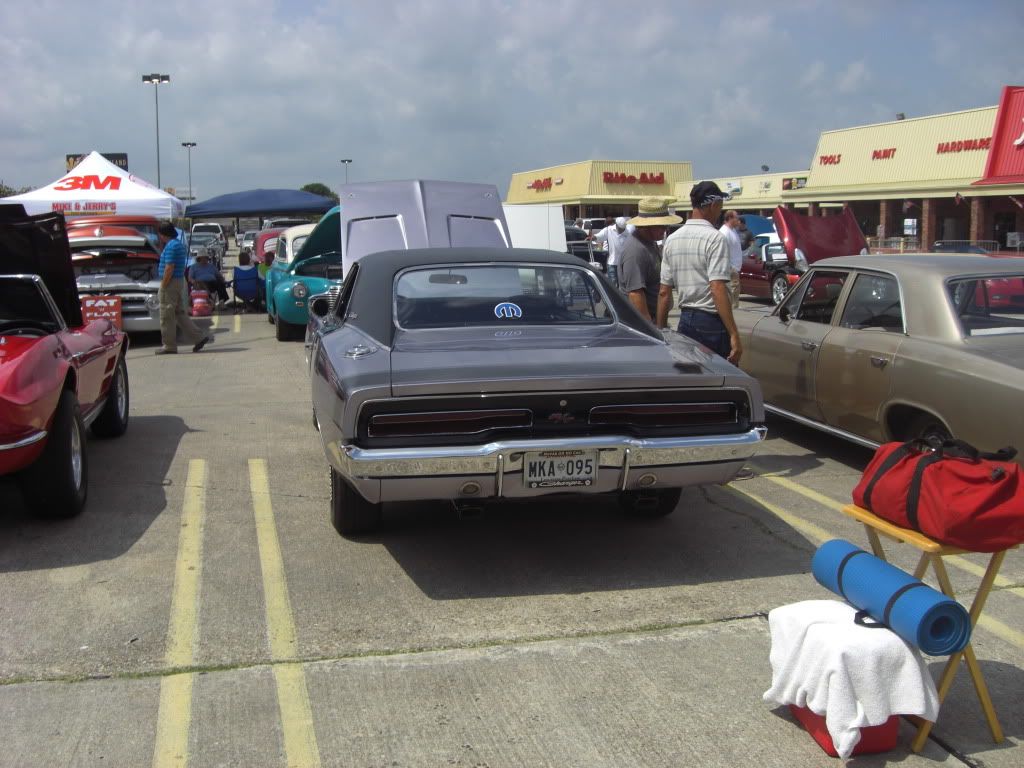 Pics Warning lots of pics Weekend Cruisers Car show Houma, LA Ford